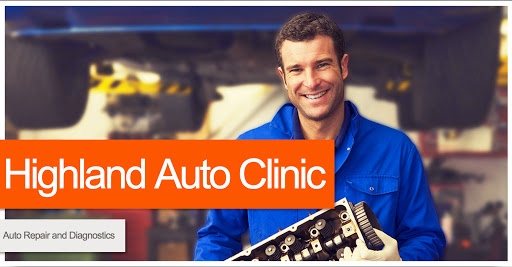 Auto Repair Shop «Highland Auto Clinic», reviews and photos, 1596 Old Skokie Valley Rd, Highland Park, IL 60035, USA