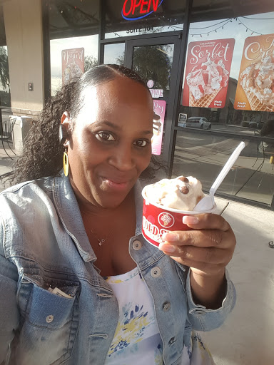 Ice Cream Shop «Cold Stone Creamery», reviews and photos, 7507 S Power Rd #104, Queen Creek, AZ 85142, USA