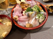 Donburi du Restaurant de sushis Sushi Marché à Paris - n°5