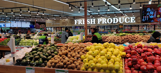 Asian Grocery Store «GreatWall Supermarket», reviews and photos, 144-50 Northern Blvd, Queens, NY 11354, USA