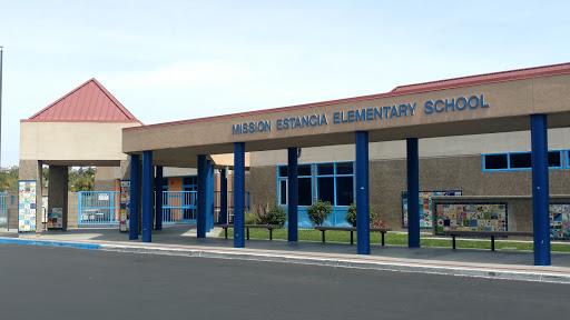 Mission Estancia School