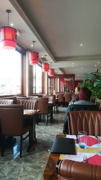 Atmosphère du Restaurant VILLA D'OR à Essey-lès-Nancy - n°12