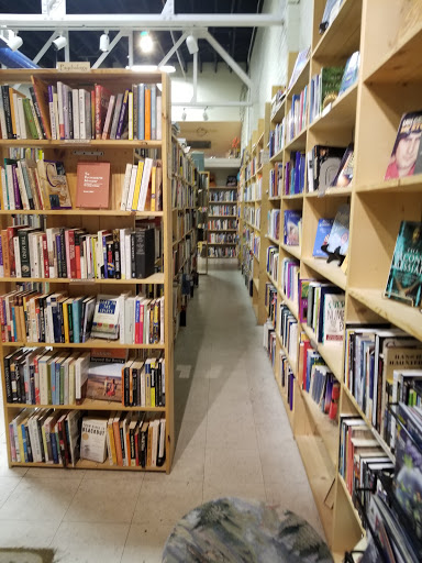 Used Book Store «Barbed Wire Books», reviews and photos, 504 Main St, Longmont, CO 80501, USA