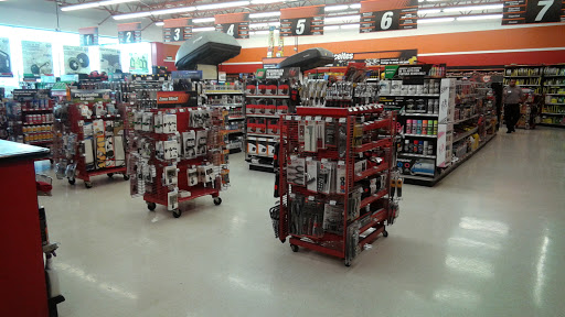 AutoZone Balaustradas