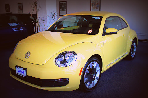 Volkswagen Dealer «Volkswagen of Oakland», reviews and photos, 2740 Broadway, Oakland, CA 94610, USA