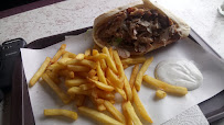 Plats et boissons du Kebab Le Bosphore Flers - n°12