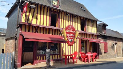 Moysan Gilles à Clères