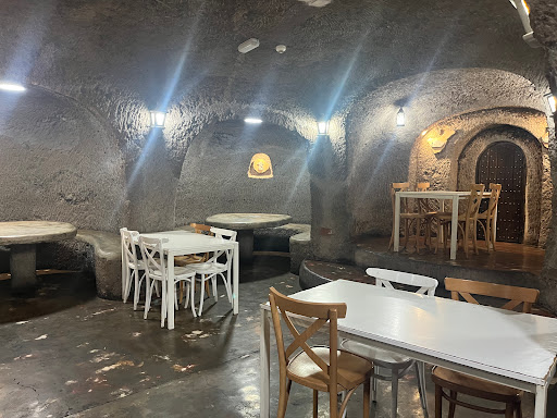 Restaurante cueva Gran Canaria