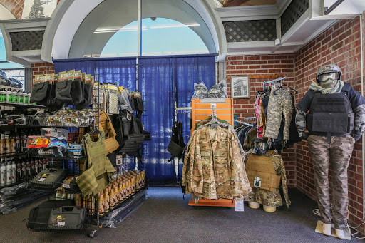 Airsoft Supply Store «TNT Airsoft & Customs LLC», reviews and photos, 216 S School St, Lodi, CA 95240, USA