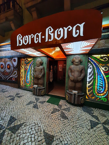 Avaliações doBora-Bora em Lisboa - Casa noturna