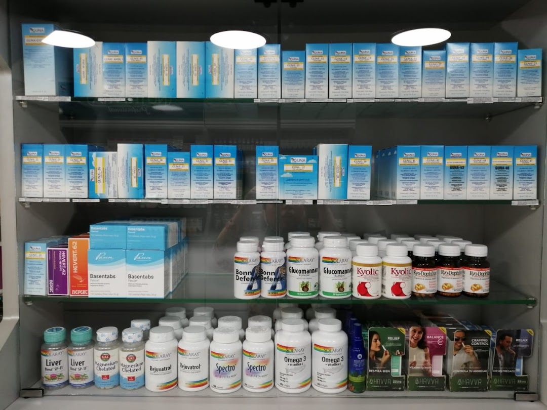 La Farmacia Biológica