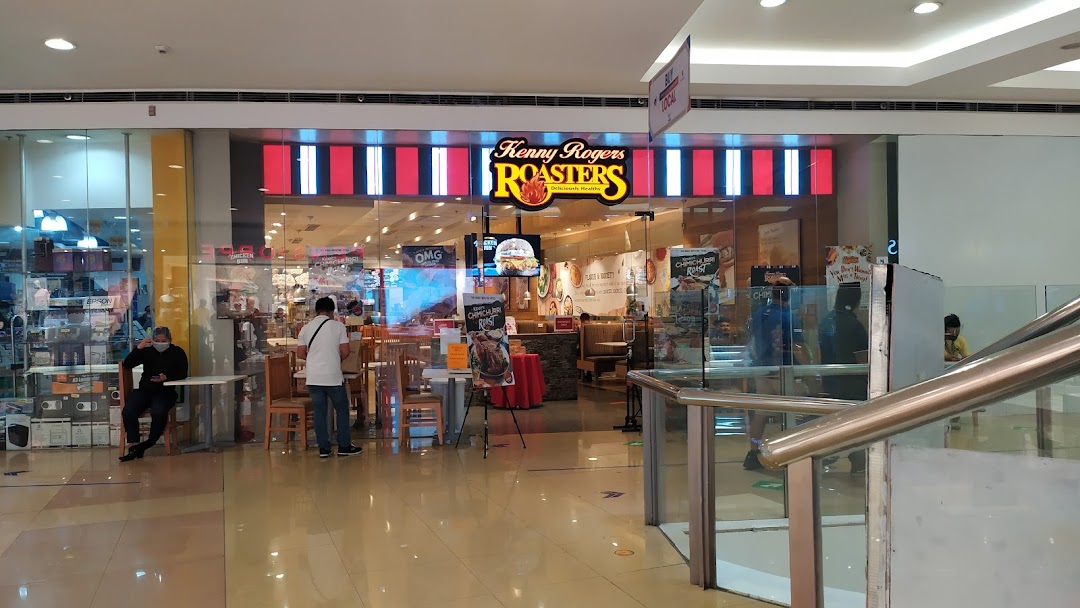 Kenny Rogers Roasters - SM City Annex