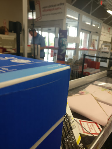 Office Supply Store «Staples», reviews and photos, 2000 Mallory Ln #200, Franklin, TN 37067, USA