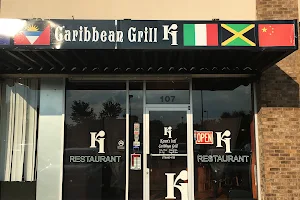 Karen's International Caribbean Grill image