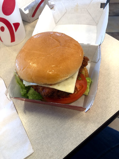 Fast Food Restaurant «Chick-fil-A», reviews and photos, 6543 FM 1488 Rd, Magnolia, TX 77354, USA