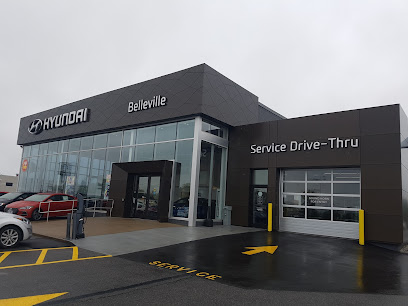 Belleville Hyundai Service Department