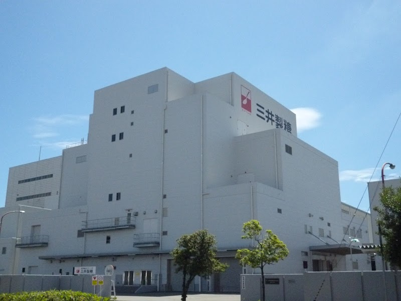 ＤＭ三井製糖株式会社神戸工場