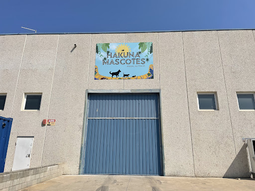 Hakuna Mascotes, Animal nutrició - Figueres