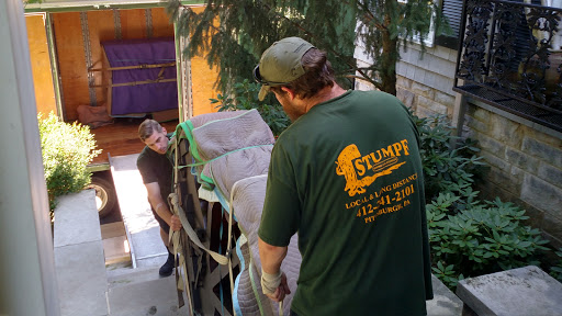Moving Company «Stumpf Moving & Storage», reviews and photos, 199 Purity Rd, Pittsburgh, PA 15235, USA