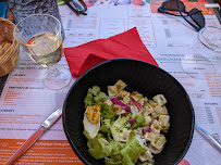 Plats et boissons du Restaurant français Le Farfadet à Tournon-sur-Rhône - n°3