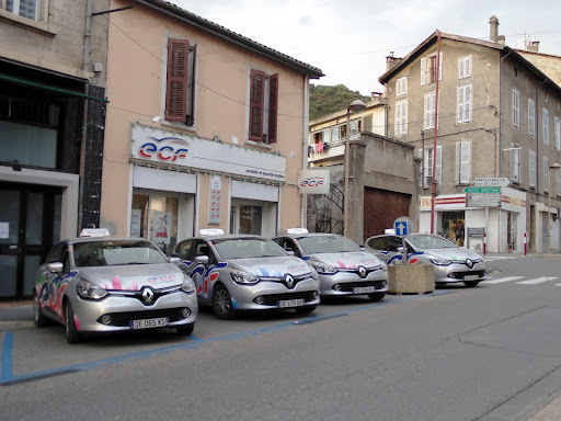 ECF - French Auto-École à Digne, Alpes-de-Haute-Provence