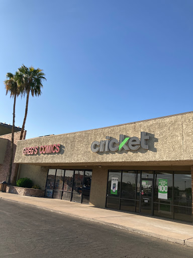 Cricket Wireless Authorized Retailer