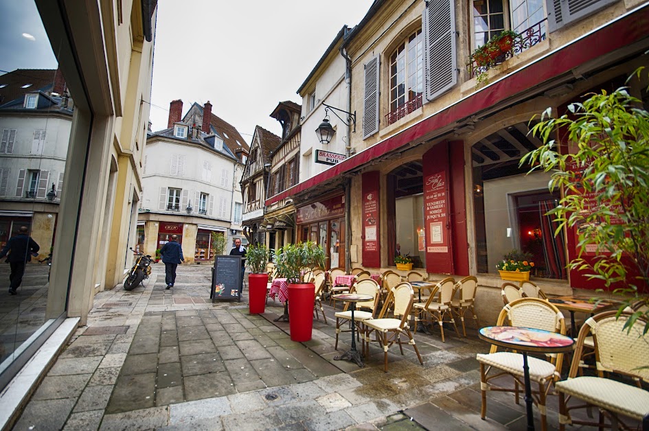 Le Saint Clair à Compiègne