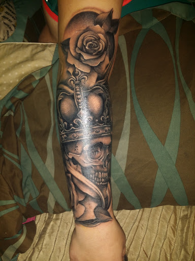 Tattoo and Piercing Shop «Now Or Never Tattoos», reviews and photos, 1427 GA-20, Conyers, GA 30013, USA