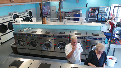 Laundromat «Seaview Laundromat», reviews and photos, 4910 Pacific Way, Seaview, WA 98644, USA