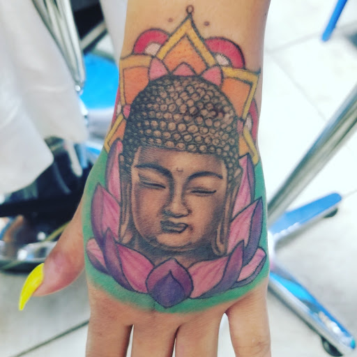 Tattoo Shop «Infamous Tattoos», reviews and photos, 5330 Old National Hwy, College Park, GA 30349, USA