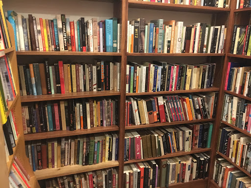 Book Store «Unnameable Books», reviews and photos, 600 Vanderbilt Ave, Brooklyn, NY 11238, USA