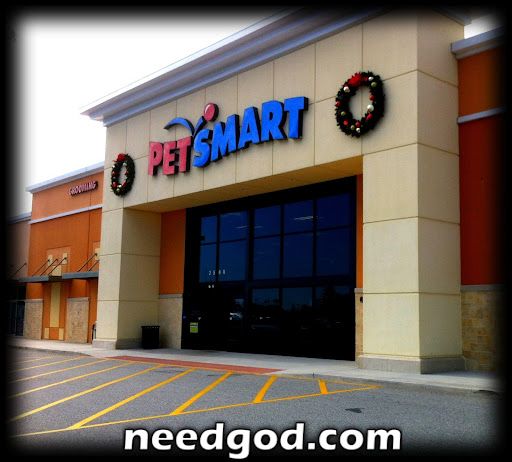Pet Supply Store «PetSmart», reviews and photos, 2500 Posner Blvd, Davenport, FL 33837, USA
