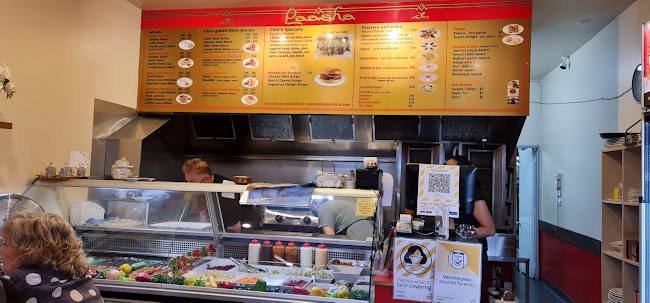 NYSA | Turkish Restaurant | Nysa Nelson - Restaurant