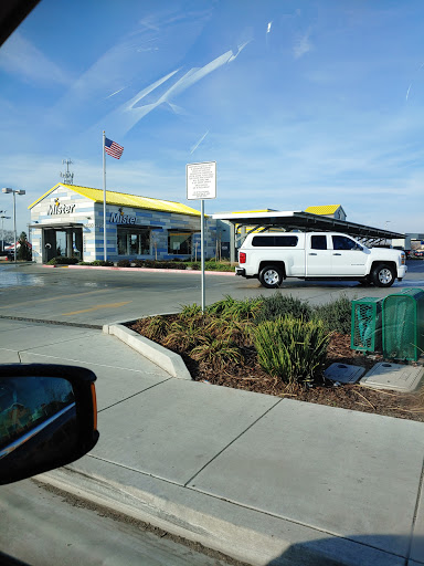 Mister Car Wash en Los Banos