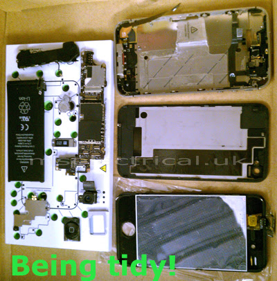 MS electrical - in-house iPhone Screen Battery Replacement Service