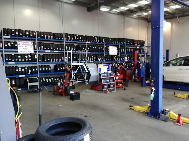 Reviews of Tony's Tyre Service - Rotorua in Rotorua - Tire shop