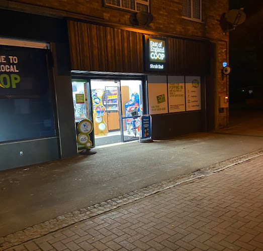 East of England Co-op Foodstore, Iceni Way Shrub End, Colchester - Supermarket