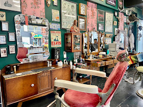 À l'Ancienne Barber Shop