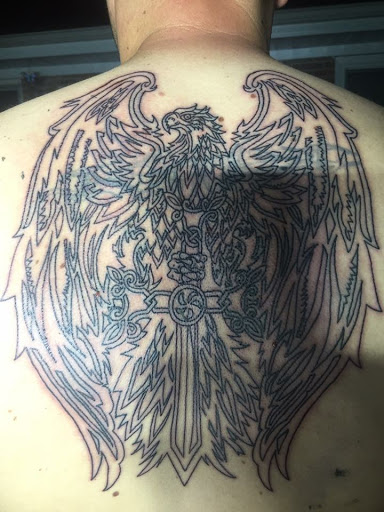 Explore venezuela tattoo ideas, creative tattoo ideas in Muncie, available at The Tattoo Studio