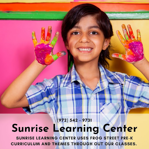 Child Care Agency «Sunrise Learning Center», reviews and photos, 1424 S Tennessee St, McKinney, TX 75069, USA