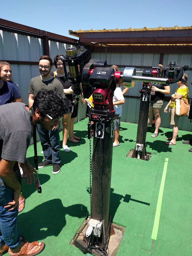 Observatory «Rafes Urban Astronomy Center», reviews and photos, 2350 Tom Cole Rd, Ponder, TX 76259, USA