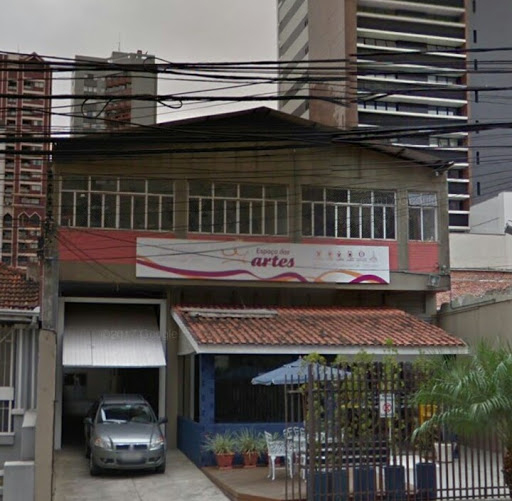 Logo da empresa - Espaço Vida E Dança