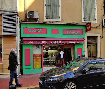 Au Fournil Alésien à Alès