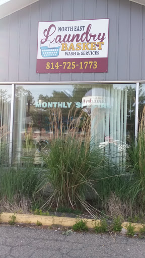 Laundromat «North East Laundry Basket», reviews and photos, 36 W Main St, North East, PA 16428, USA