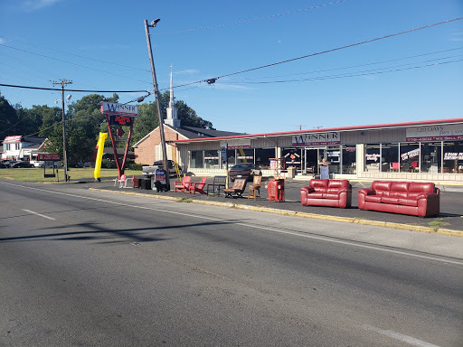 Furniture Store «Winner Furniture - Shively», reviews and photos, 2530 Dixie Hwy, Louisville, KY 40216, USA