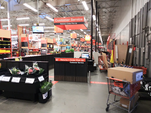 Home Improvement Store «The Home Depot», reviews and photos, 500 S Marengo Ave, Alhambra, CA 91803, USA