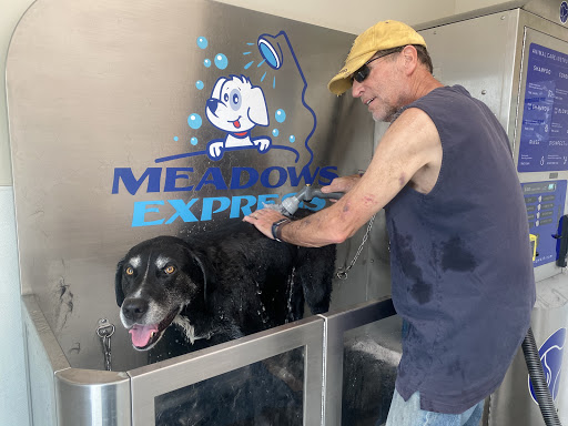 Meadows Express Pet Wash