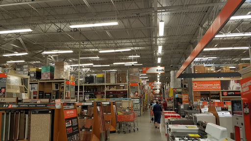 Home Improvement Store «The Home Depot», reviews and photos, 1200 Mayberry Dr, Highlands Ranch, CO 80129, USA