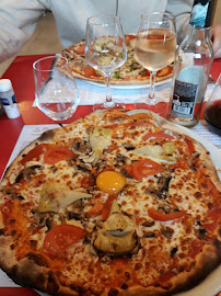Pizza du Pizzeria Moulin A Pizzas à Arzal - n°10