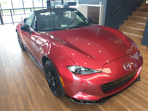 Mazda Dealer «McDonald Mazda West», reviews and photos, 10345 W Colfax Ave, Lakewood, CO 80214, USA